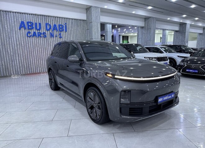 Li Auto L8 2023, 44,400 km - 1.5 l - Bakı