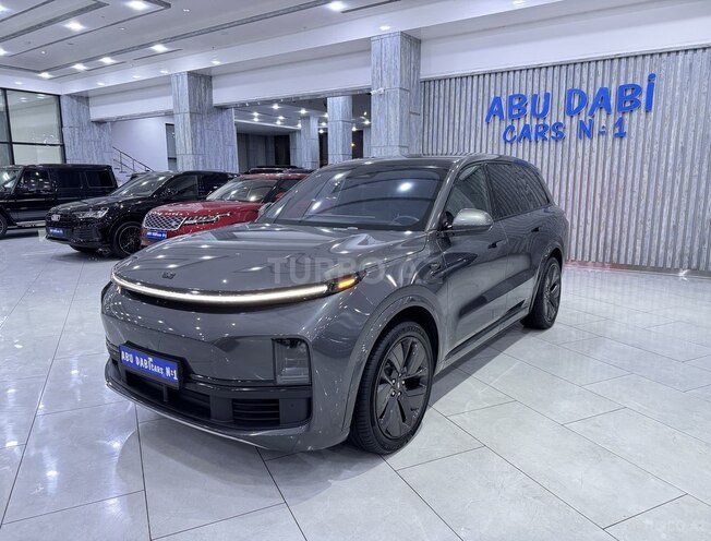 Li Auto L8 2023, 44,400 km - 1.5 l - Bakı