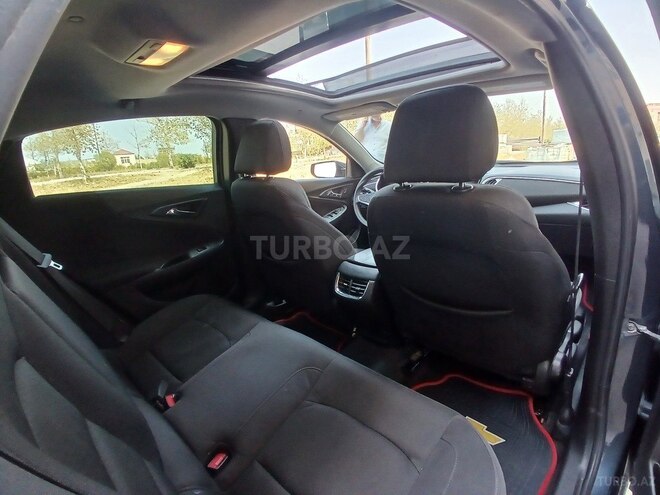 Chevrolet Malibu 2020, 190,000 km - 1.5 l - Bakı