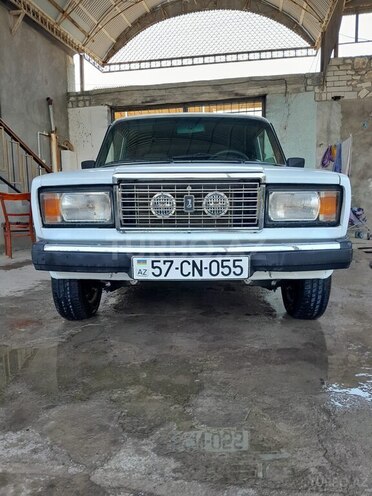LADA (VAZ) 2107 2006, 95,555 km - 1.6 l - Şəmkir