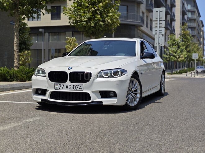 BMW 520 2014, 143,000 km - 2.0 l - Bakı