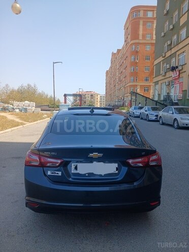Chevrolet Malibu 2020, 190,000 km - 1.5 l - Bakı