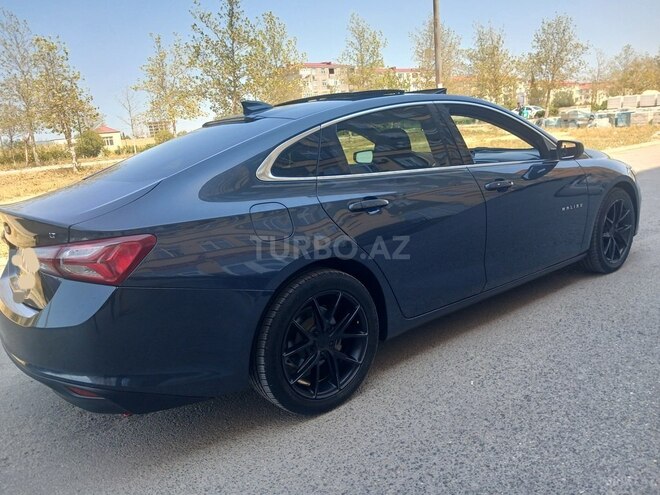 Chevrolet Malibu 2020, 190,000 km - 1.5 l - Bakı