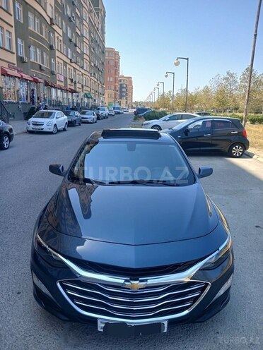 Chevrolet Malibu 2020, 190,000 km - 1.5 l - Bakı