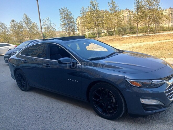 Chevrolet Malibu 2020, 190,000 km - 1.5 l - Bakı