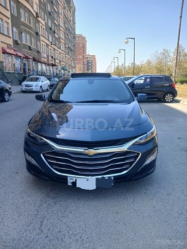 Chevrolet Malibu 2020, 190,000 km - 1.5 l - Bakı