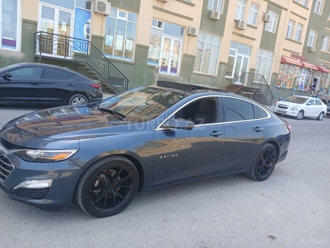 Chevrolet Malibu 2020, 190,000 km - 1.5 l - Bakı