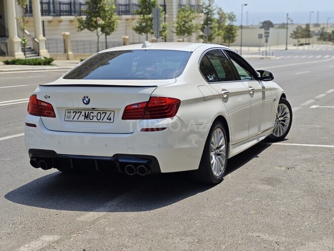 BMW 520 2014, 143,000 km - 2.0 l - Bakı