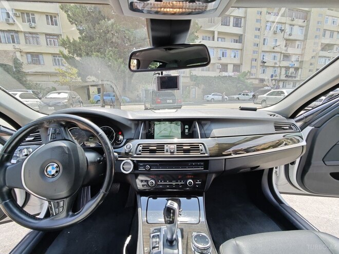 BMW 520 2014, 143,000 km - 2.0 l - Bakı