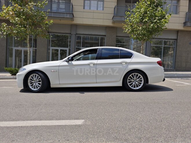 BMW 520 2014, 143,000 km - 2.0 l - Bakı