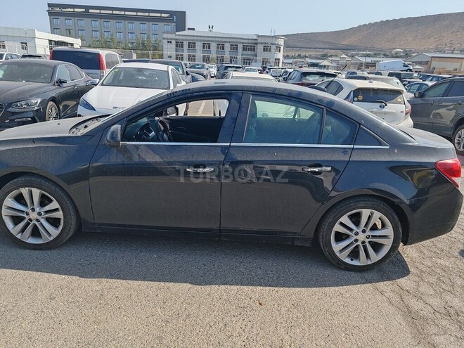 Chevrolet Cruze 2015, 122,000 km - 1.4 l - Bakı