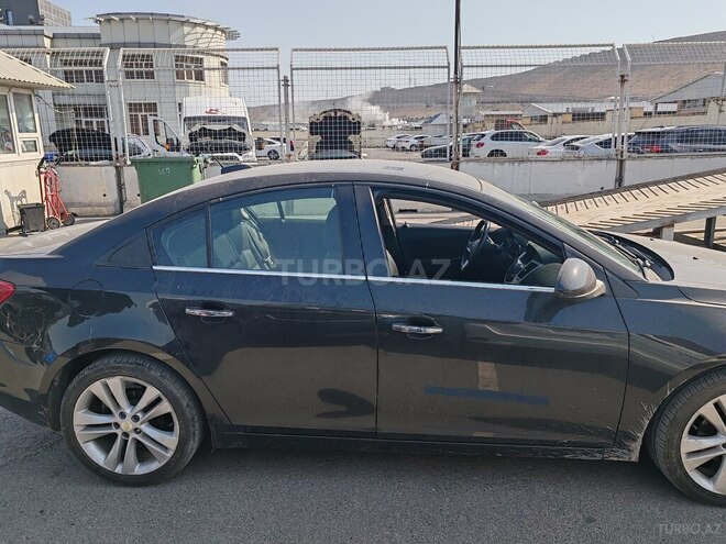 Chevrolet Cruze 2015, 122,000 km - 1.4 l - Bakı
