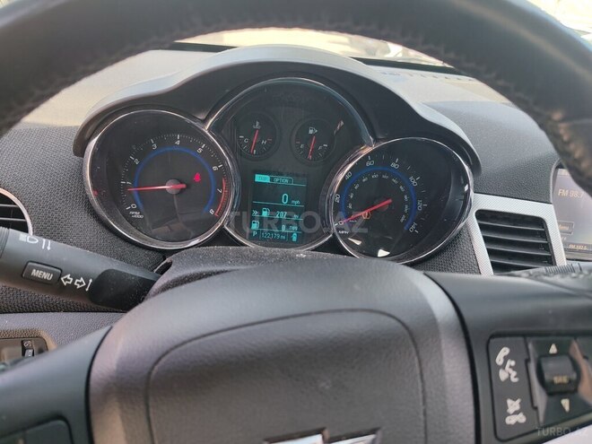 Chevrolet Cruze 2015, 122,000 km - 1.4 l - Bakı