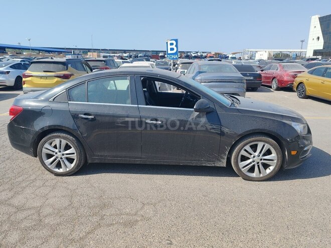 Chevrolet Cruze 2015, 122,000 km - 1.4 l - Bakı