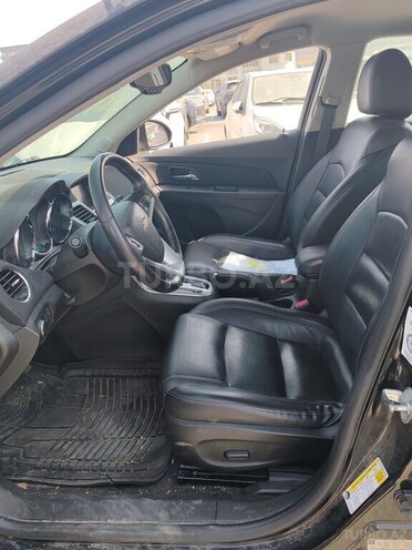Chevrolet Cruze 2015, 122,000 km - 1.4 l - Bakı