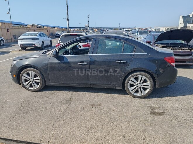 Chevrolet Cruze 2015, 122,000 km - 1.4 l - Bakı