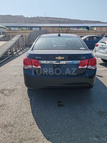 Chevrolet Cruze 2015, 122,000 km - 1.4 l - Bakı