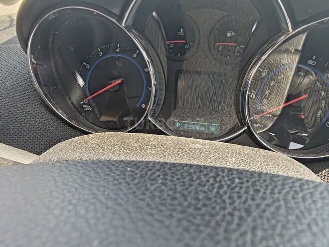 Chevrolet Cruze 2015, 122,000 km - 1.4 l - Bakı