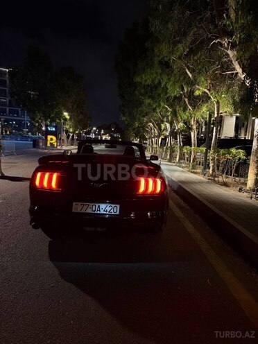 Ford Mustang 2019, 85,000 km - 2.3 л - Bakı