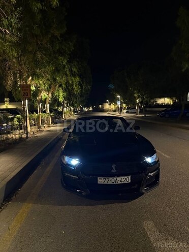 Ford Mustang 2019, 85,000 km - 2.3 л - Bakı