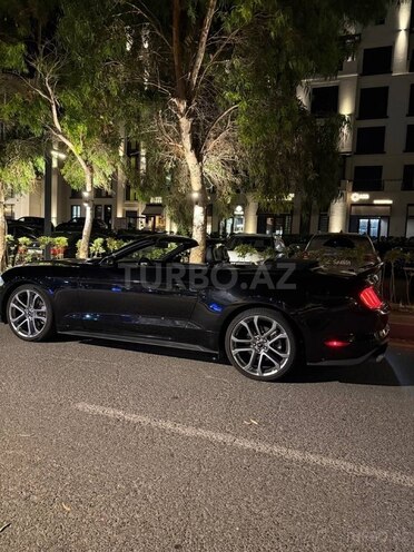 Ford Mustang 2019, 85,000 km - 2.3 л - Bakı