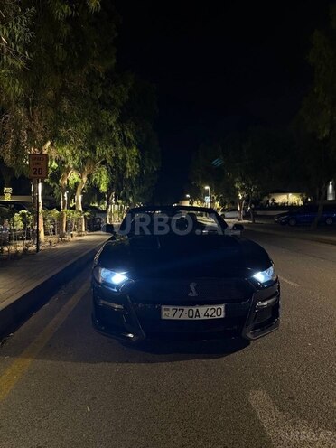 Ford Mustang 2019, 85,000 km - 2.3 л - Bakı
