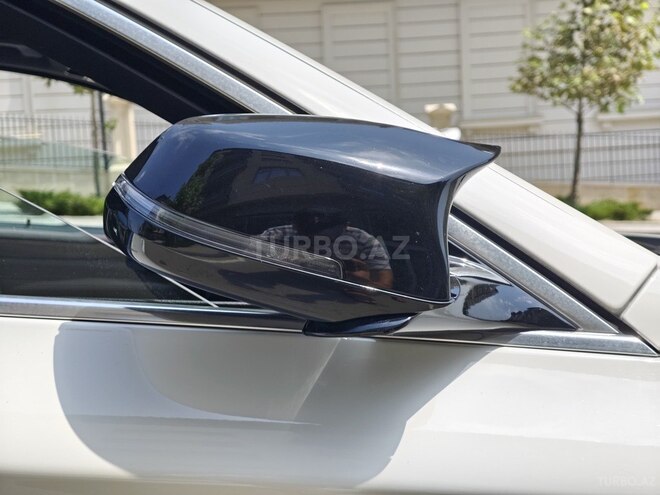 BMW 520 2014, 143,000 km - 2.0 l - Bakı