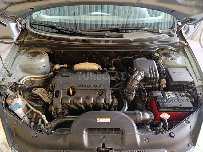 Kia Ceed 2008, 227,000 km - 1.4 л - Gəncə