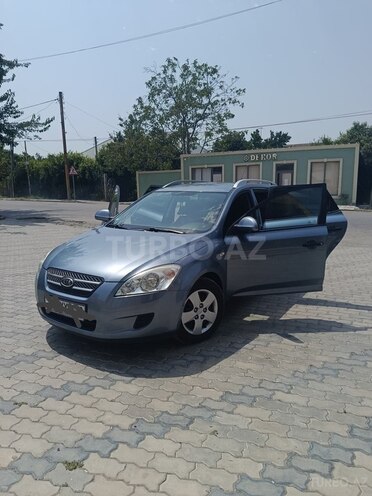 Kia Ceed 2008, 227,000 km - 1.4 л - Gəncə