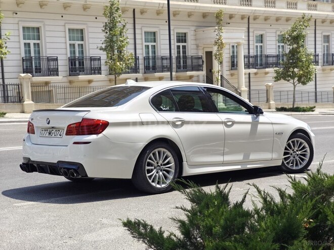 BMW 520 2014, 143,000 km - 2.0 l - Bakı