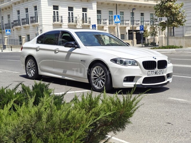 BMW 520 2014, 143,000 km - 2.0 l - Bakı
