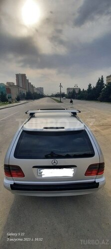 Mercedes E 240 2001, 480,000 km - 2.6 l - Bakı
