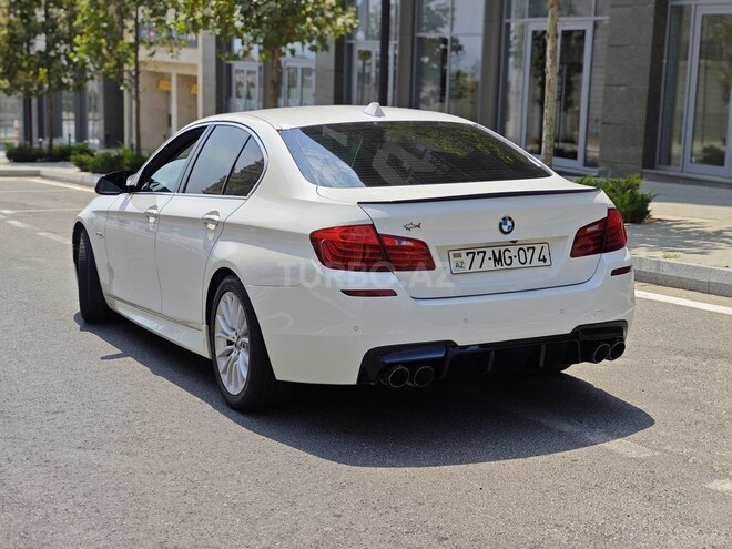BMW 520 2014, 143,000 km - 2.0 l - Bakı
