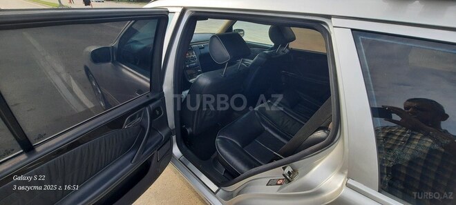 Mercedes E 240 2001, 480,000 km - 2.6 l - Bakı