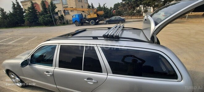 Mercedes E 240 2001, 480,000 km - 2.6 l - Bakı