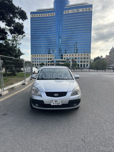 Kia Pride 2006, 295,000 km - 1.5 l - Bakı