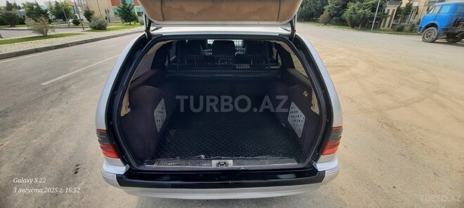 Mercedes E 240 2001, 480,000 km - 2.6 l - Bakı