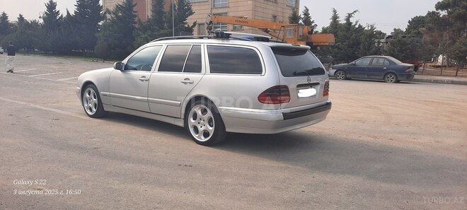Mercedes E 240 2001, 480,000 km - 2.6 l - Bakı