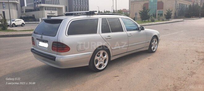 Mercedes E 240 2001, 480,000 km - 2.6 l - Bakı