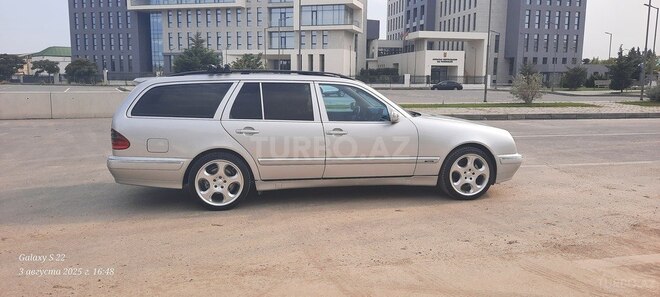 Mercedes E 240 2001, 480,000 km - 2.6 l - Bakı