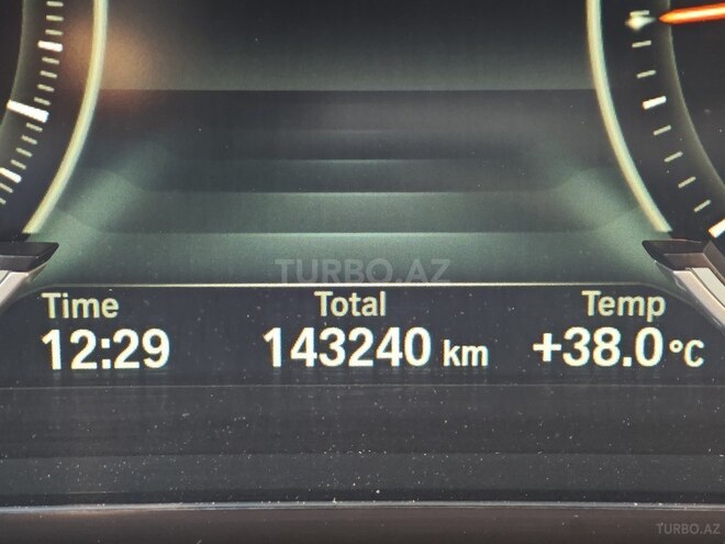 BMW 520 2014, 143,000 km - 2.0 l - Bakı