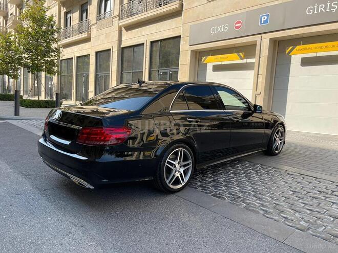 Mercedes E 300 2013, 174,000 km - 3.5 l - Bakı