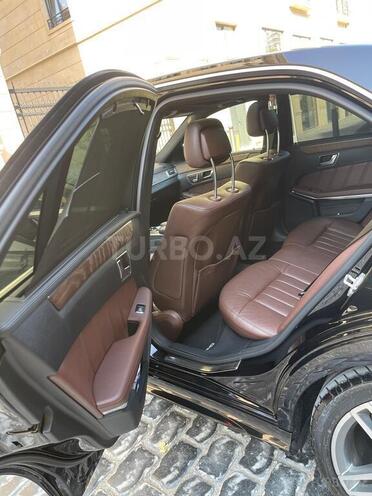 Mercedes E 300 2013, 174,000 km - 3.5 l - Bakı