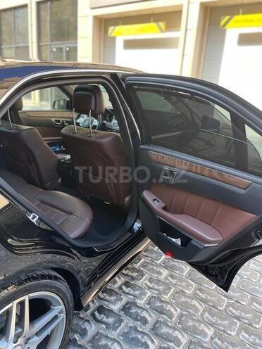 Mercedes E 300 2013, 174,000 km - 3.5 l - Bakı