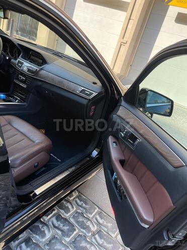 Mercedes E 300 2013, 174,000 km - 3.5 l - Bakı
