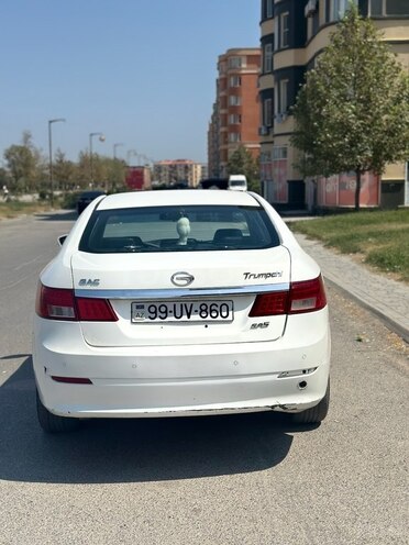 GAC Trumpchi GA5 2014, 300,000 km - 2.0 л - Bakı