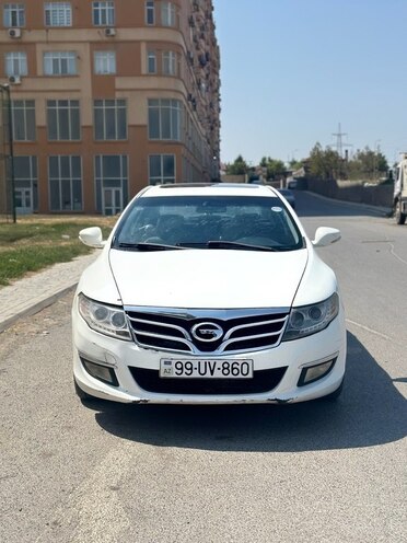 GAC Trumpchi GA5 2014, 300,000 km - 2.0 л - Bakı