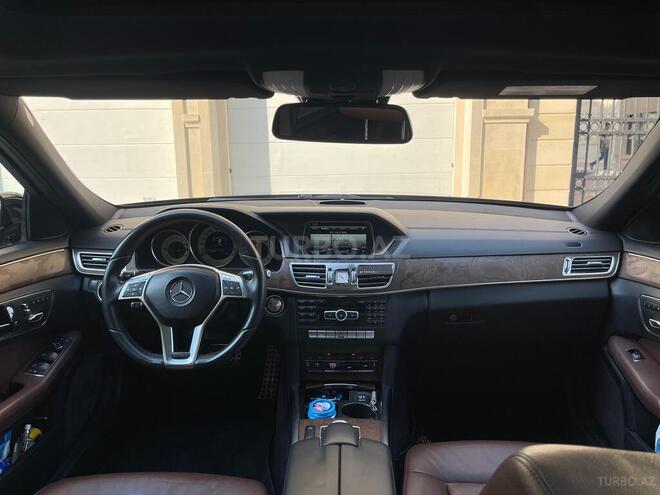 Mercedes E 300 2013, 174,000 km - 3.5 l - Bakı