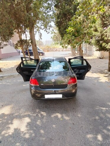 Fiat Linea 2007, 244,444 km - 1.3 л - Bakı