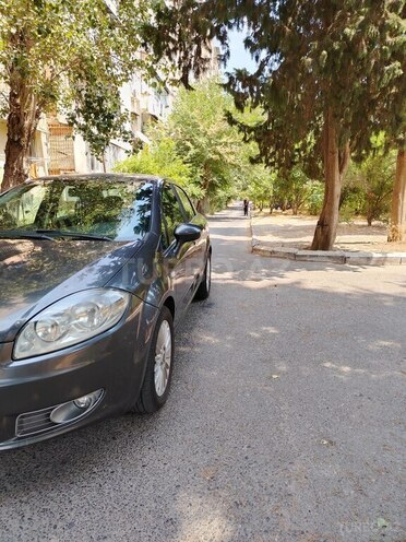 Fiat Linea 2007, 244,444 km - 1.3 л - Bakı